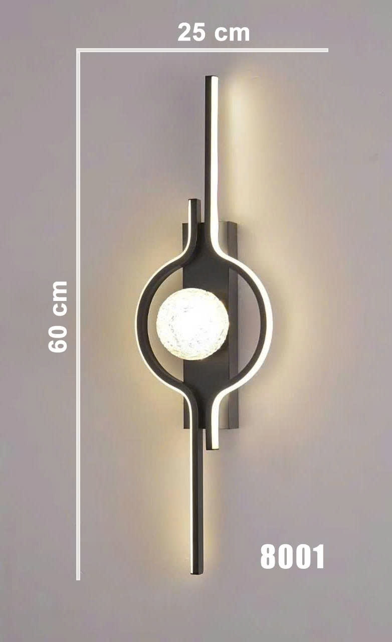 Đèn tường led 8001